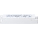 Paulmann 97762 Transformator Transformator electronic Halogen + LED Driver 0-50 Watt Balast alb Pachet de 1
