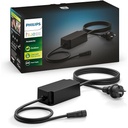 Extensie Philips Hue White & Color Ambiance Lily XL pentru reflectoare de grădină (1.060 lm), lumină de exterior reglabilă cu 16 milioane de culori, control inteligent al luminii prin voce sau aplicație, negru