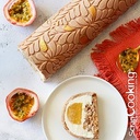 ScrapCooking - Formă instantanee din silicon 3D - Formă pentru prăjituri 25 x 8 x 8 cm - Calitate Profesională - Formă pentru Coacerea Desert Patiserie - Albă - 2893