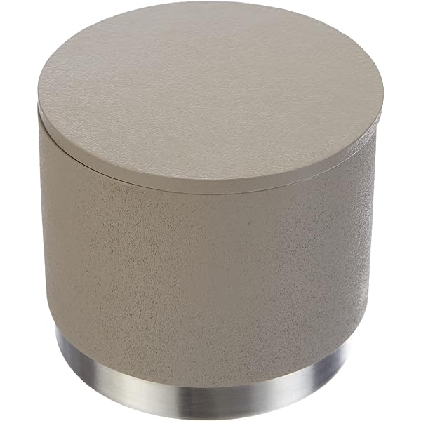Coș de cosmetice TATAY cu pedală din oțel inoxidabil, capacitate 3L, interior detașabil, închidere moale, fără BPA, culoare neagră. Dimensiuni: 17,5 x 22,5 x 25 cm.