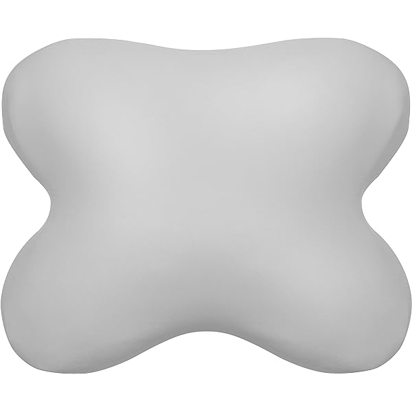 TEMPUR Sonata pernă din spumă cu memorie, pernă ergonomică pentru susținerea gâtului pentru cei care dorm pe spate și pe lateral, confortabilă, M (61 x 40 x 11 cm)