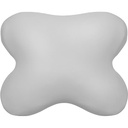 TEMPUR Sonata pernă din spumă cu memorie, pernă ergonomică pentru susținerea gâtului pentru cei care dorm pe spate și pe lateral, confortabilă, M (61 x 40 x 11 cm)