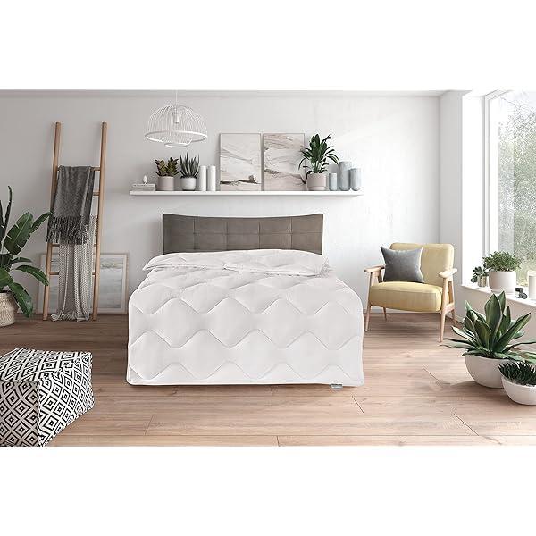 Pătură de păr de cămilă de noapte de vis, realizată din pătură 100% păr de cămilă mediu/mono pe tot parcursul anului, 135 x 200 cm, certificat Oeko-Tex, produsă conform standardelor germane de calitate