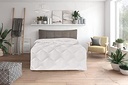 Pătură de păr de cămilă de noapte de vis, realizată din pătură 100% păr de cămilă mediu/mono pe tot parcursul anului, 135 x 200 cm, certificat Oeko-Tex, produsă conform standardelor germane de calitate