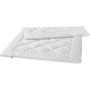Pătură de păr de cămilă de noapte de vis, realizată din pătură 100% păr de cămilă mediu/mono pe tot parcursul anului, 135 x 200 cm, certificat Oeko-Tex, produsă conform standardelor germane de calitate