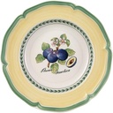 Villeroy & Boch – Cana de cafea French Garden Fleurence, ceașcă într-un design fermecător de casă de țară din porțelan premium, 300 ml