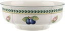 Villeroy & Boch – Cana de cafea French Garden Fleurence, ceașcă într-un design fermecător de casă de țară din porțelan premium, 300 ml