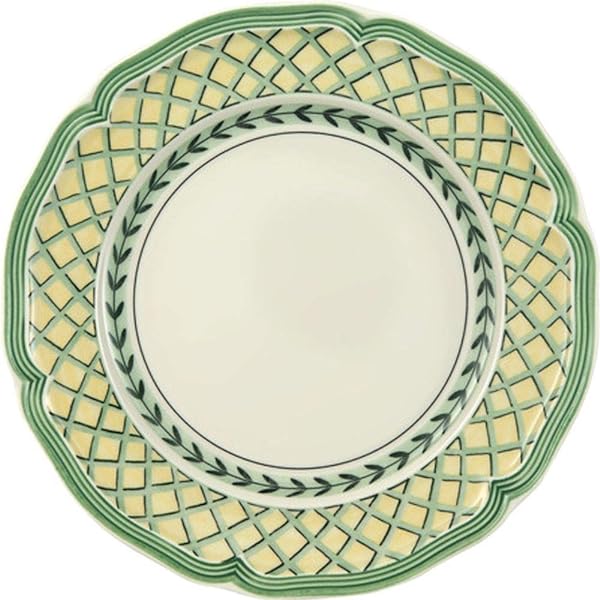 Villeroy & Boch – Cana de cafea French Garden Fleurence, ceașcă într-un design fermecător de casă de țară din porțelan premium, 300 ml