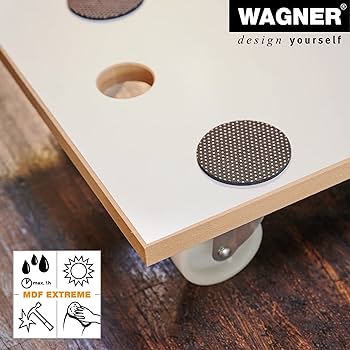 Ajutor de transport Wagner MM 1319 I 57,5 x 30 x 10 cm - capacitate de incarcare 200 kg - acoperire speciala I tampoane anti-alunecare I cea mai buna mobilitate I usor de curatat I durabil si robust - 20131901