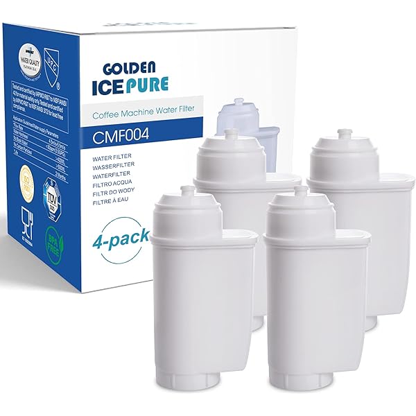 Filtru de apă de schimb pentru picături de apă pentru aparatul de cafea complet automat Siemens® EQ6 EQ9 S700 EQ500 EQ Series, TZ70003, Brita® Intenza 575491, Bosch® TCZ7003, TCZ7033, 467873, NU PENTRU INTENZA+, certificat TÜV SÜD