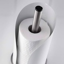 Wesco 322 104 suport rola hartie migdale, 15,5 x 15,5 x 30 cm