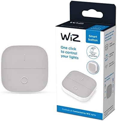 WiZ Smart Button, controlul lămpilor și luminilor WiZ, accesorii