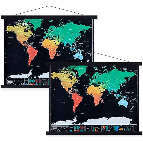 Rama Poza Ywlake B0, Rama Poster, 140 x 100 cm, 140 x 70 cm, 140 x 50 cm, Lemn magnetic, natural, pentru postere, rame magnetice, pentru agatat (140 cm, negru)