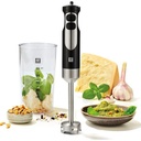 Mixer ZWILLING, aparat pentru smoothie, inclusiv sticla cu capac, 600 ml, 300 wați, oțel inoxidabil/plastic, negru