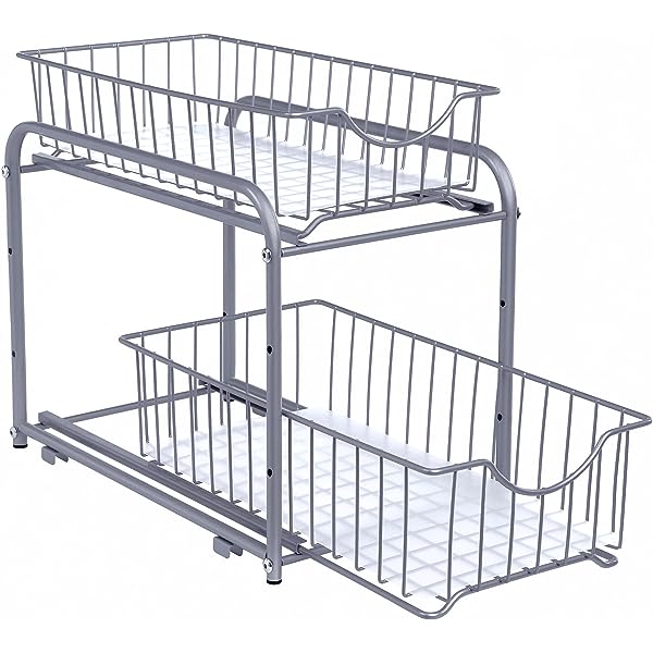 Dispenser Zagg OXO Good Grips pentru șervețele pentru față, mâini și șervețele care se pot spăla, 18/8 Edelstahl, Weiss, 5,88" L x 6,62" L x 3,38" H