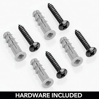 Suport capac vertical pentru oale mDesign - ustensile practice de bucătărie pentru capacele de oale și tigăi - accesorii de bucătărie la îndemână din metal - negru