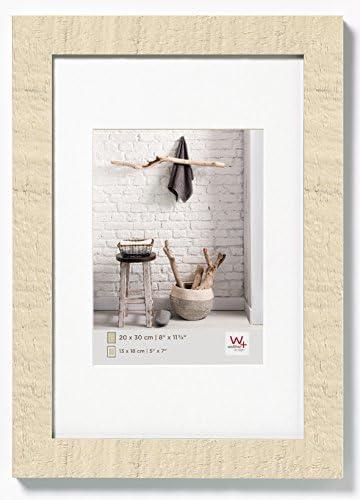 rama poza walther design neagra 24 x 30 cm Rama din lemn Peppers BP430B