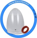 Rezervor de apă de înlocuire Anakel Home MS-622735 compatibil cu aparatul de cafea Krups Dolce Gusto Piccolo KP100X | Plastic, 600 ml, inclusiv sigiliu aparat de cafea Dolce Gusto