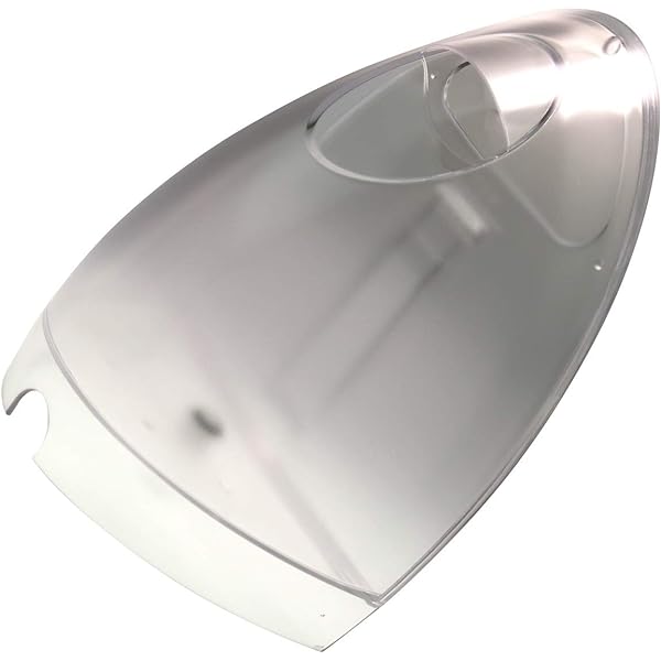 Rezervor de apă de înlocuire Anakel Home MS-622735 compatibil cu aparatul de cafea Krups Dolce Gusto Piccolo KP100X | Plastic, 600 ml, inclusiv sigiliu aparat de cafea Dolce Gusto