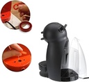 Rezervor de apă de înlocuire Anakel Home MS-622735 compatibil cu aparatul de cafea Krups Dolce Gusto Piccolo KP100X | Plastic, 600 ml, inclusiv sigiliu aparat de cafea Dolce Gusto
