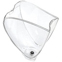 Rezervor de apă de înlocuire Anakel Home MS-622735 compatibil cu aparatul de cafea Krups Dolce Gusto Piccolo KP100X | Plastic, 600 ml, inclusiv sigiliu aparat de cafea Dolce Gusto