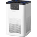 Purificator de aer CONOPU bolnavi de alergie, purificator de aer filtru Hepa H13, filtru de aer cu 3 nivele de filtrare 99,97% performanță de filtrare, purificator de aer de cameră cu aromoterapie, pentru miros de praf, alb, OJH001