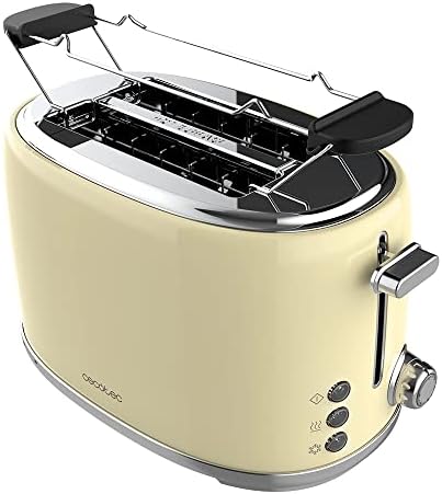 Fierbător electric Cecotec ThermoSense 420 Albastru deschis, 1.8 Litri, 2200 W, Măsurarea temperaturii, Baza 360 de grade, Oțel inoxidabil, Stil Vintage, Albastru, 01482
