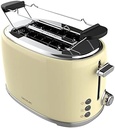 Fierbător electric Cecotec ThermoSense 420 Albastru deschis, 1.8 Litri, 2200 W, Măsurarea temperaturii, Baza 360 de grade, Oțel inoxidabil, Stil Vintage, Albastru, 01482