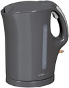 Fierbător Clatronic® | Fierbător | Fierbător 1,7 L cu oprire automată și manuală | filtru detarabil de calcar | max 2200Watt | Fierbător alb | WK 3445 alb