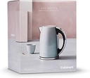 Fierbător Cuisinart CPK17GE, 4 setări de temperatură, 3KW, oțel inoxidabil, capacitate 1.7L, verde fistic deschis