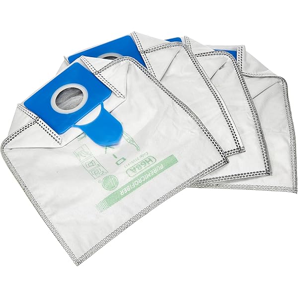 Saci pentru aspirator Hoover H21P, accesorii originale, din hartie, inhiba mirosurile, deosebit de mari, compatibile cu aspiratorul Acenta, 5 bucati