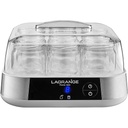 LAGRANGE 459002 linie de iaurt/perie pentru sticle oțel inoxidabil 18 W
