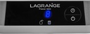 LAGRANGE 459002 linie de iaurt/perie pentru sticle oțel inoxidabil 18 W