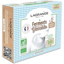 LAGRANGE 459002 linie de iaurt/perie pentru sticle oțel inoxidabil 18 W