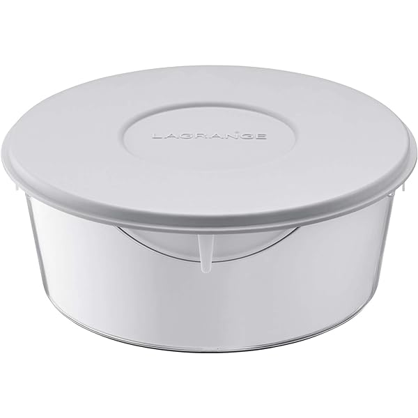 LAGRANGE 459002 linie de iaurt/perie pentru sticle oțel inoxidabil 18 W