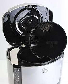 Melitta Look Deluxe Therm bidon, negru