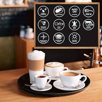 Melitta Look Deluxe Therm bidon, negru