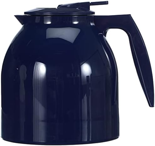 Melitta Look Deluxe Therm bidon, negru