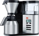 Melitta Look Deluxe Therm bidon, negru