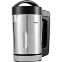 Petra PT5118V2VDEEU10 Mașină sănătoasă pentru supă - ulcior din oțel inoxidabil de 1,6 l, 5 setări, funcție de menținere la cald, mașină pentru smoothie, control digital, protecție la supraplin, 900 W, RAM automată