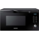 Cuptor cu microunde combinat Samsung MW6000M MC2BM6055CK/EG cu grătar și aer cald / 900 W / 28 L spațiu de gătit (foarte mare) / 51,7 cm lățime / HotBlast / Slim-Fry / Negru