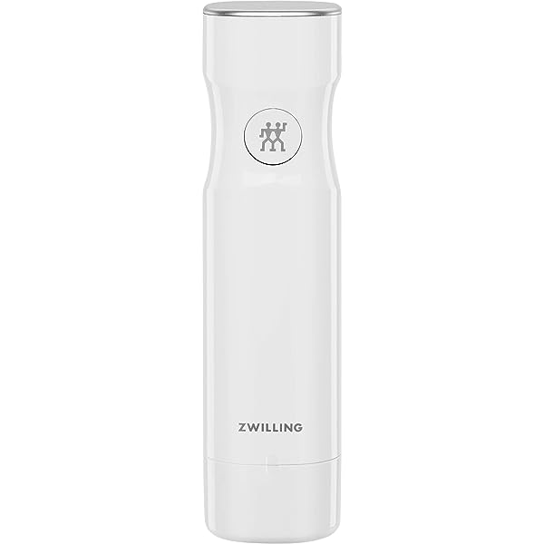 Aparat de etanșare în vid Zwilling FRESH & SAVE Alb