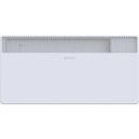 Convector electric Bosch Thermotechnik Heat Convector 4000-25, pentru aprox 25m² cu 2500W inclusiv controler electronic, display LED, program săptămânal, 5 ani garanție