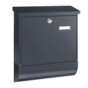 Burg Waechter Set Vario 86720 W cutie poștală, alb, 420 x 377 x 115 (În lxlxl)