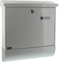 Burg Waechter Set Vario 86720 W cutie poștală, alb, 420 x 377 x 115 (În lxlxl)