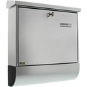 Burg Waechter Set Vario 86720 W cutie poștală, alb, 420 x 377 x 115 (În lxlxl)