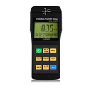 Contor Gauss pentru câmp magnetic EMI MG-2000T cu triplă axă, utilizare profesională cu data logger, EMI pentru mașini RMN, dispozitive industriale și medicale, linii electrice și dispozitive