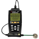 Contor Gauss pentru câmp magnetic EMI MG-2000T cu triplă axă, utilizare profesională cu data logger, EMI pentru mașini RMN, dispozitive industriale și medicale, linii electrice și dispozitive