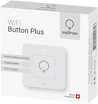 Comutator WiFi myStrom SE1, Weiss