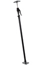 suport de tavan wolfcraft 4042000, înălțime max 290 cm, capacitate de încărcare până la 30 kg I suport cu o singură mână, tijă telescopică și suport de construcție pentru tavane și pante în design interior Am conceput pentru pasionații de bricolaj.